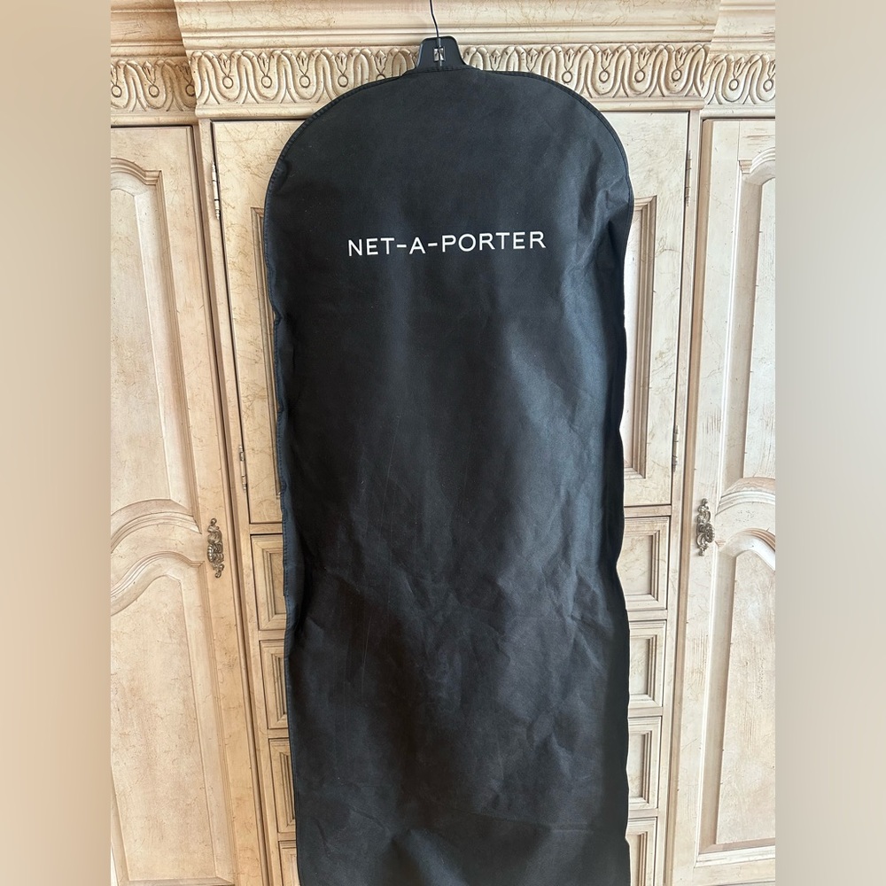 Bernadette Rianne On or Off-the-Shoulder Taffeta Gown Size 2 FR 34 - Picture 14 of 15